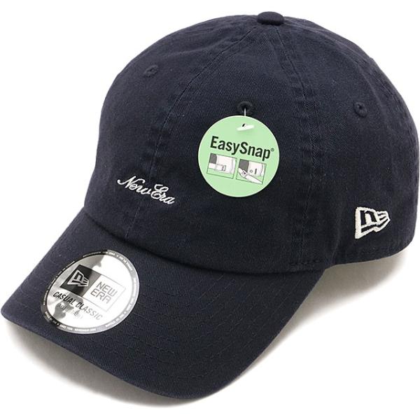 ニューエラ キャップ NEW ERA CAP カジュアルクラシック ストラップロゴ 14744717...