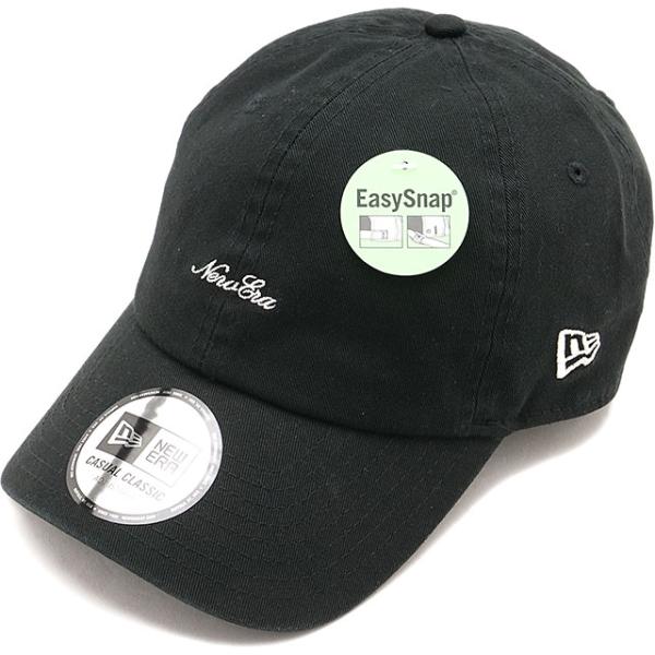 ニューエラ キャップ NEW ERA CAP カジュアルクラシック ストラップロゴ 14744722...