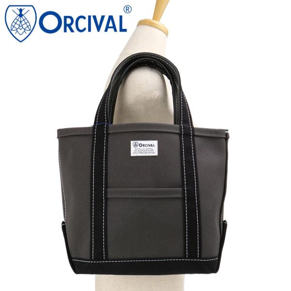 オーシバル ORCIVAL トートバッグ スモール OR-H0285-KWC FW25 TOTE B...
