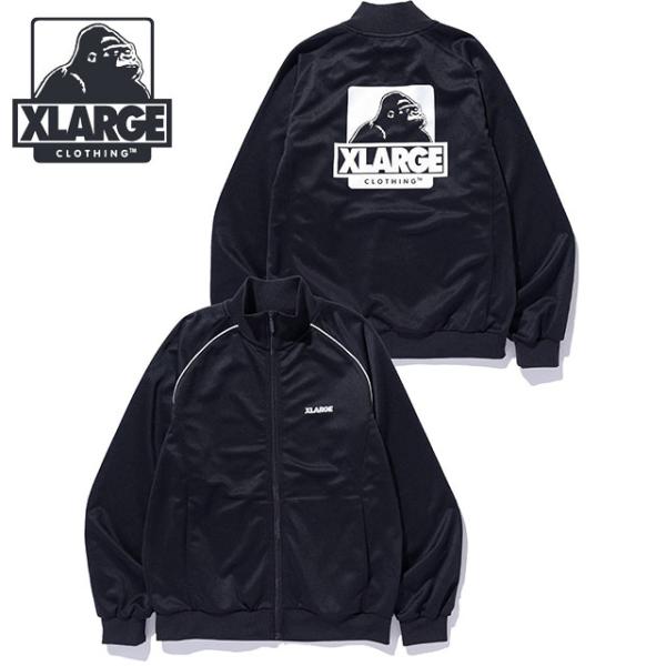 エクストララージ XLARGE メンズ OG トラックジャケット 101261021009 SS26...