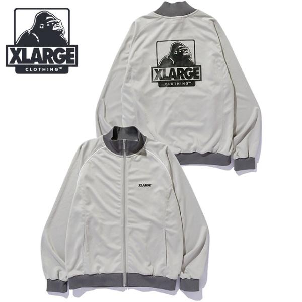 エクストララージ XLARGE メンズ OG トラックジャケット 101261021009 SS26...