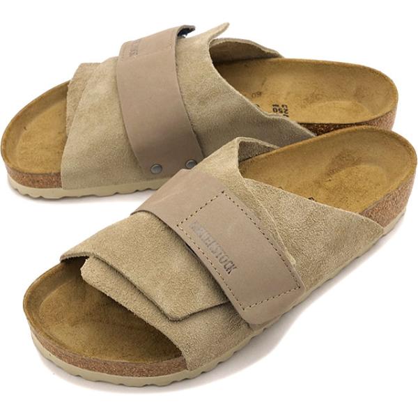 ビルケンシュトック BIRKENSTOCK サンダル メンズ キョウト 1015572 SS26 K...