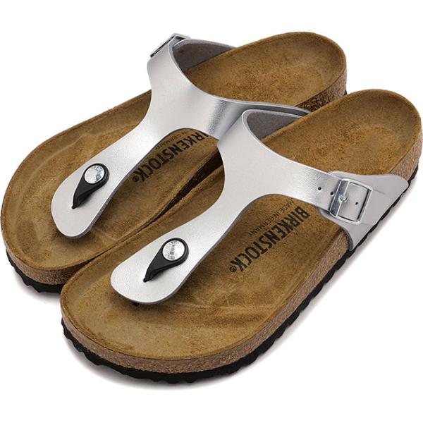 ビルケンシュトック BIRKENSTOCK サンダル レディース ギゼ 43851 SS26 GIZ...
