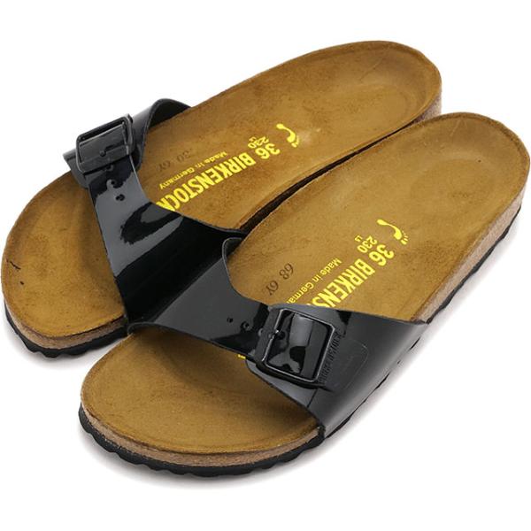 ビルケンシュトック BIRKENSTOCK サンダル レディース マドリッド 40303 MADRI...