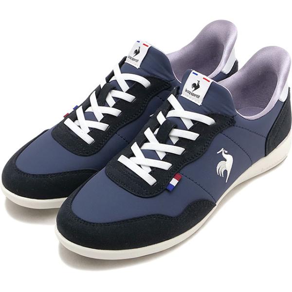 ルコック le coq sportif スニーカー レディース LCS セギュール III ワイド ...