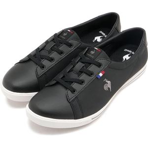 ルコック le coq sportif スニーカー レディース LCS テルナウォーク II LU6SSN20LZ LCS TELUNA WALK II ウォーキングシューズ BKBK 正規取扱店