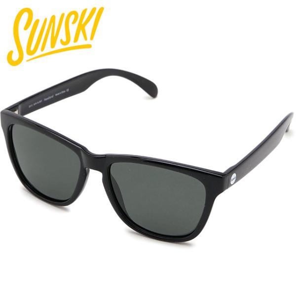 サンスキー SUNSKI 偏光レンズ サングラス ヘッドランド ブラックフォレスト SUNHLBKF...