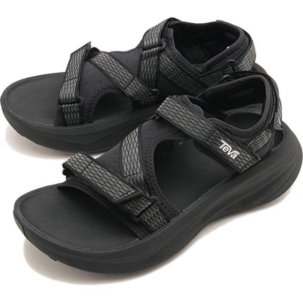 テバ Teva サンダル メンズ アベントレイル アールツーティー 1172830-BCBK SS2...
