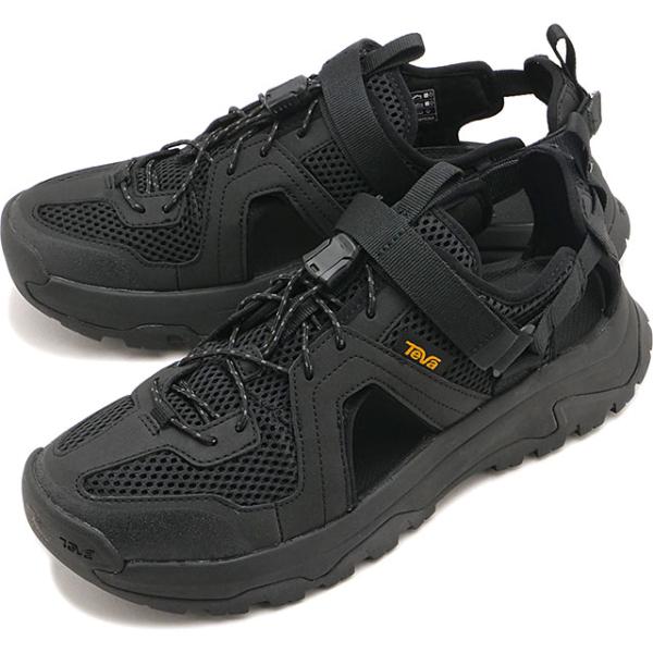 テバ Teva サンダル メンズ ハリケーン エックスエルティー3 CT 1173721-BLK S...