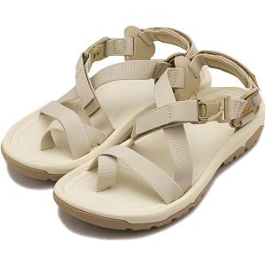 テバ Teva サンダル レディース ハリケーン テラ ダクトル 1169431-BIR SS26 W HURRICANE TERRA DACTYL 靴 マグネット式バックル ベージュ BIRCH 正規取扱店