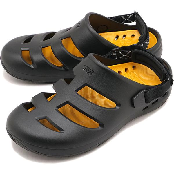 テバ Teva サンダル アプレアクア CT 1173719-BLK SS26 APREAQUA C...