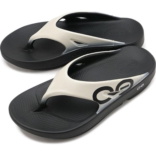 6か月保証 ウーフォス OOFOS リカバリーサンダル メンズ ウーオリジナル スポーツ 20000...