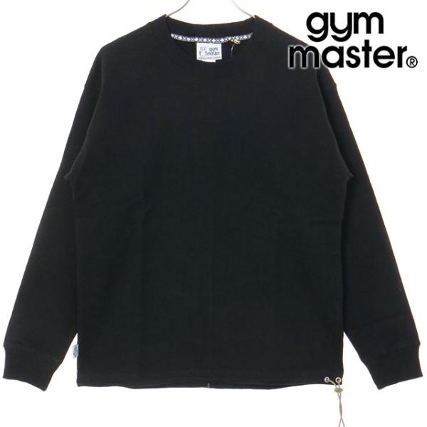 ジムマスター GYM MASTER メンズ ブロックインレービッグロンTee G433749-05 ...