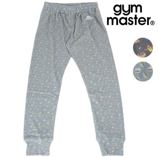 ジムマスター GYM MASTER ハッピーペイントレギンス G857354 SS26 メンズ・レデ...