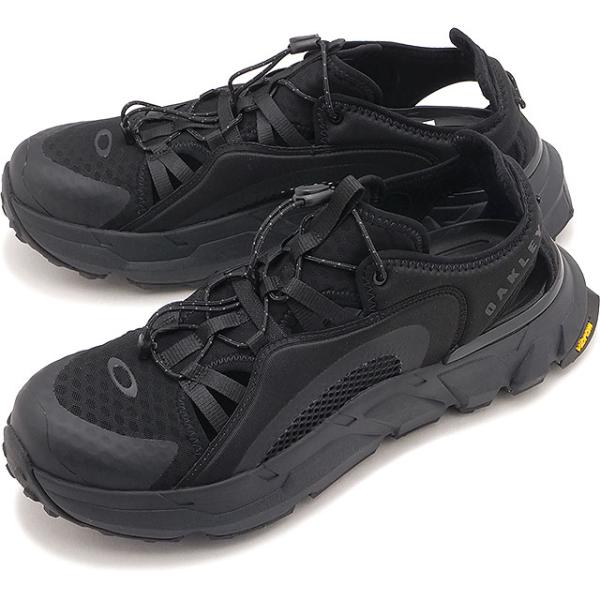 オークリー Oakley サンダル メンズ アクアテラ ハイブリッド FOF100650-02E S...