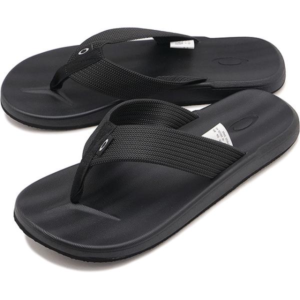 オークリー Oakley サンダル メンズ ベンチュラ フリップフロップ FOF100678-02E...