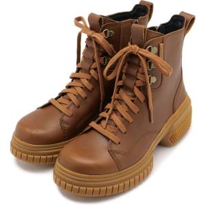 ソレル SOREL ブーツ レディース オーエヌエーアベニュー ブーツレース ウォータープルーフ NL5141-242 ONA AVE BOOT LACE WP 防水 Velvet-Tan Gum2 正規取扱店