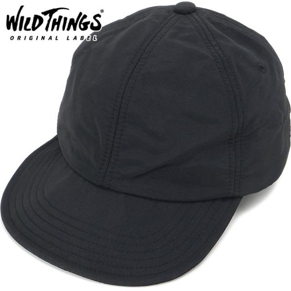 ワイルドシングス WILD THINGS サプレックス キャップ WT26022SL SS26 ユニ...
