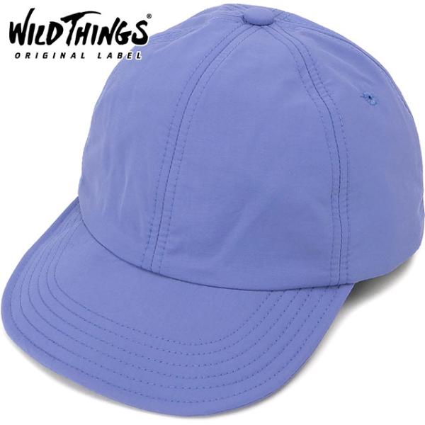 ワイルドシングス WILD THINGS サプレックス キャップ WT26022SL SS26 帽子...