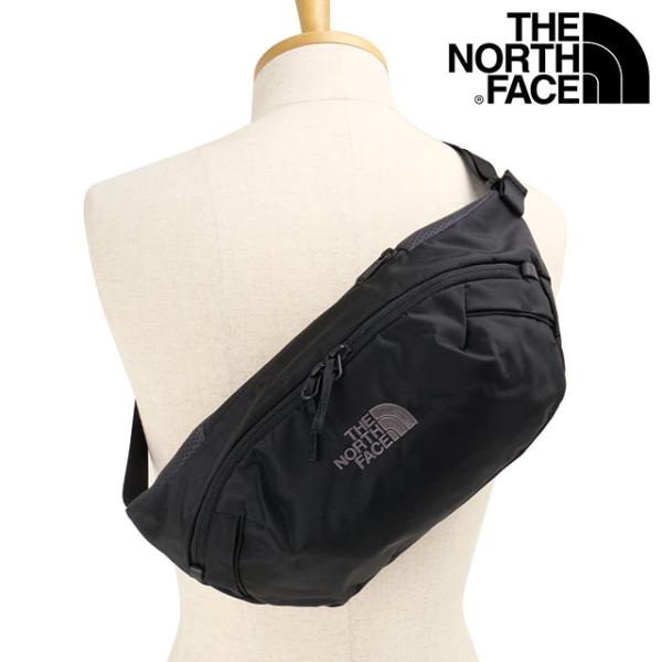 ザ・ノース・フェイス THE NORTH FACE ウエストバッグ オリオン3 NM72355-K ...