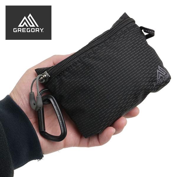 グレゴリー GREGORY ナノ ジッパーポーチM 1581549974 SS26 NANO ZIP...