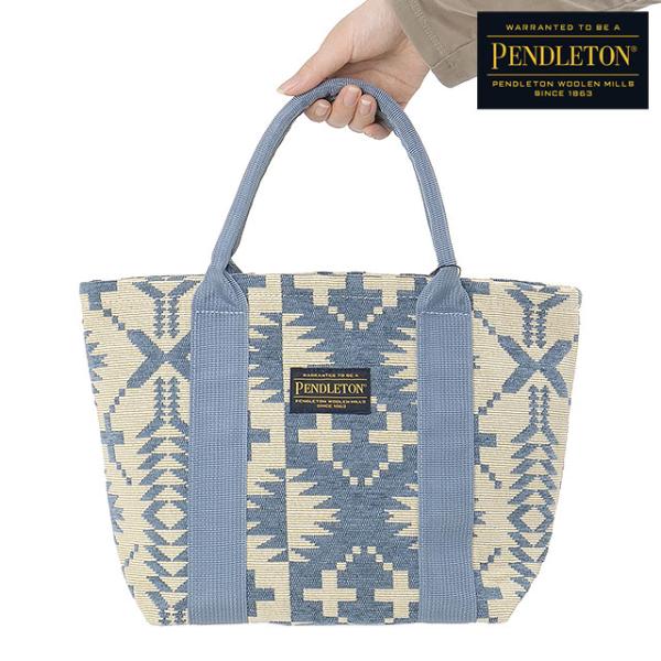 ペンドルトン PENDLETON ゴブラン ミニトートバッグ PDT-000-261008 SS26...
