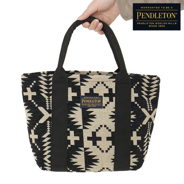 ペンドルトン PENDLETON ゴブラン ミニトートバッグ PDT-000-261008 SS26...
