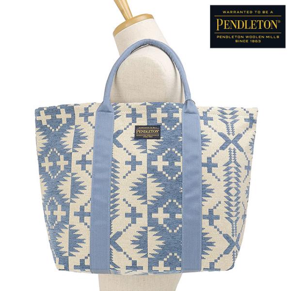 ペンドルトン PENDLETON ゴブラン ラージトートバッグ PDT-000-261009 SS2...
