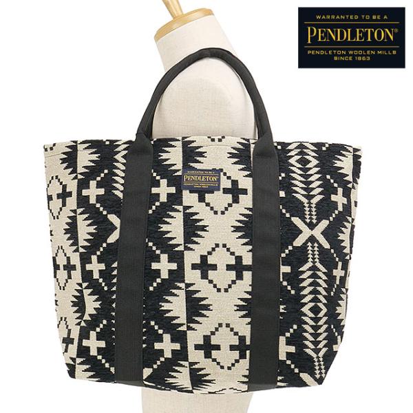 ペンドルトン PENDLETON ゴブラン ラージトートバッグ PDT-000-261009 SS2...