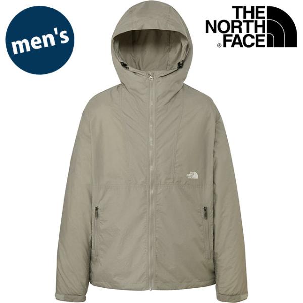 ザ・ノース・フェイス THE NORTH FACE メンズ コンパクトジャケット NP72530-S...