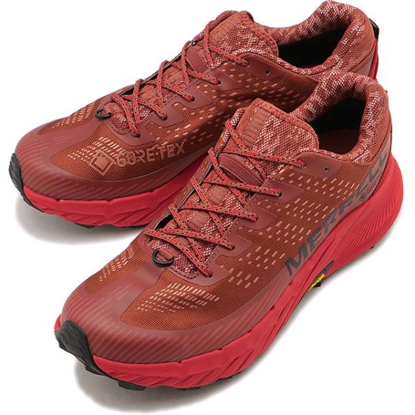 メレル MERRELL スニーカー メンズ アジリティー ピーク5 ゴアテックス J068185 M...