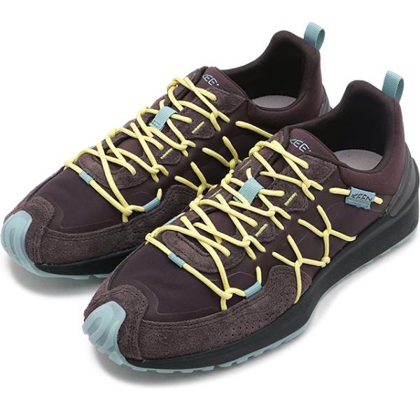返品交換送料無料 キーン KEEN スニーカー レディース ユニーク トレッカー 1032790 W...