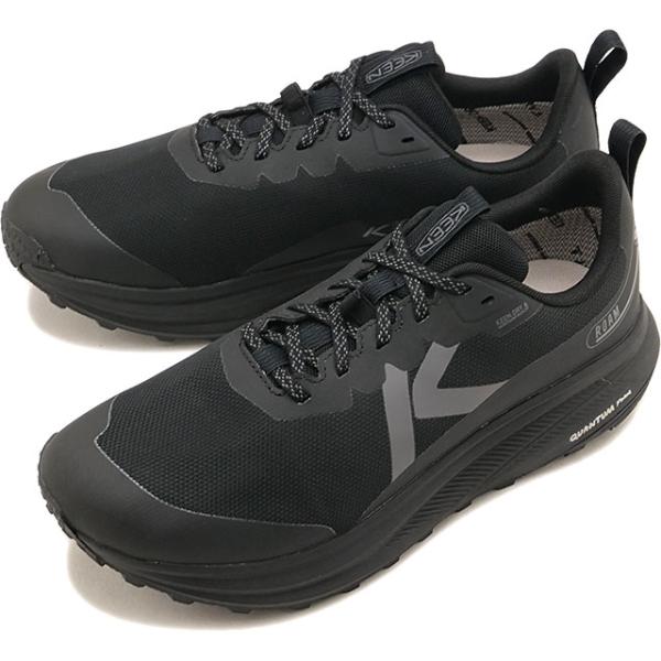 返品交換送料無料 キーン KEEN スニーカー メンズ ローム ウォータープルーフ 1032758 ...