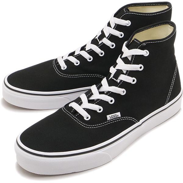 バンズ VANS スニーカー メンズ オーセンティック ハイ 2.0 VN000E8H6BT FW2...