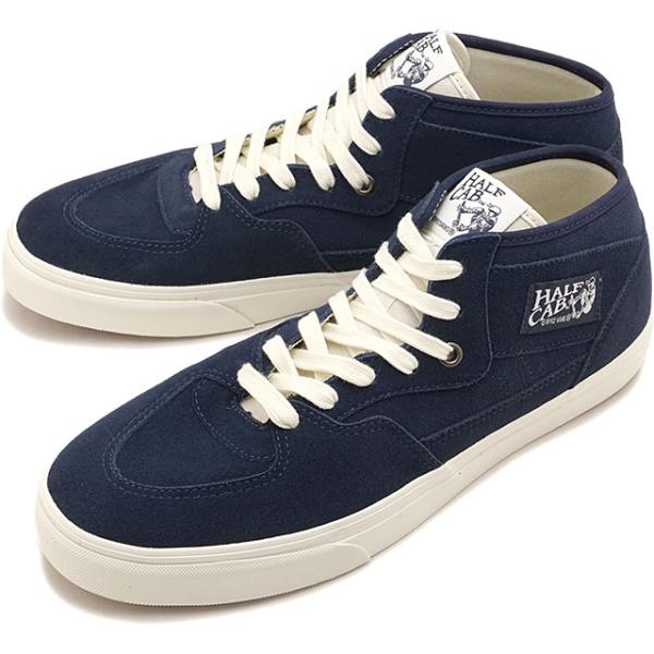 バンズ VANS スニーカー メンズ ハーフキャブ デコン VN000EATBX9 Half Cab...