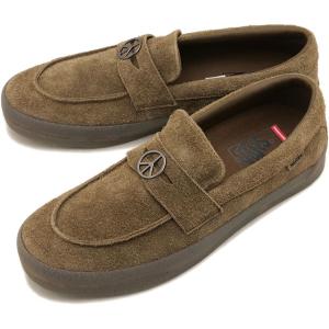 バンズ VANS スニーカー メンズ ローファー 53 VN000Z3QFST Loafer 53 靴 スリッポン ブラウン CREPE-Vintage-Cocoa 正規取扱店