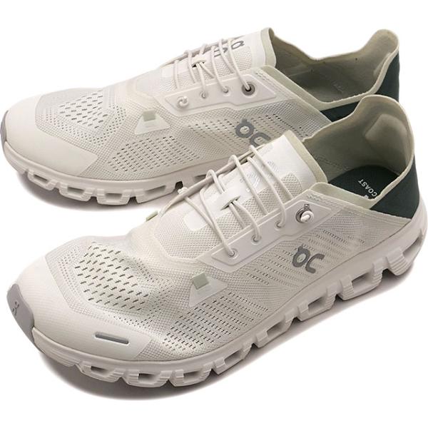 オン On スニーカー メンズ クラウド 6 コースト 3MF10033427 SS26 シューズ ...