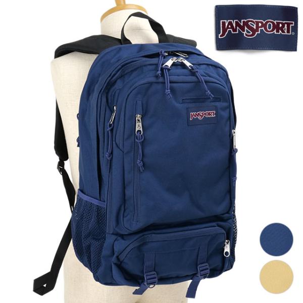 ジャンスポーツ JANSPORT リュックサック アンヴォイ JS0A86ES SS26 32.7L...