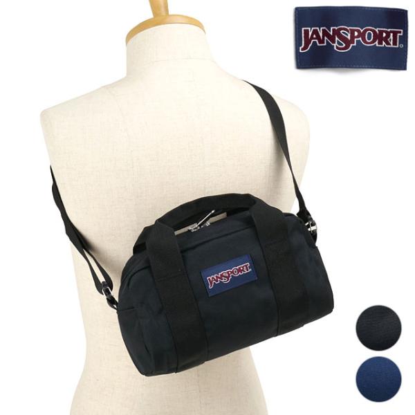 ジャンスポーツ JANSPORT ショルダーバッグ ウィークエンダー ミニダッフルバッグ JS0A8...