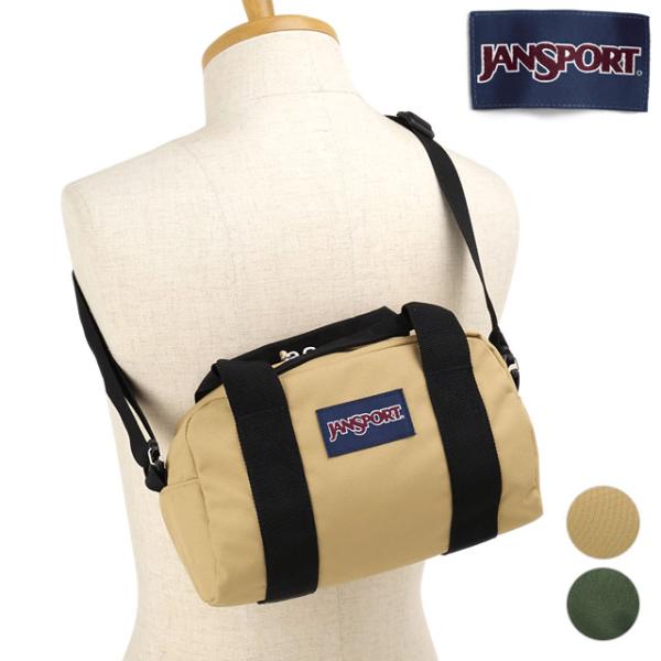 ジャンスポーツ JANSPORT ショルダーバッグ ウィークエンダー ミニダッフルバッグ JS0A8...