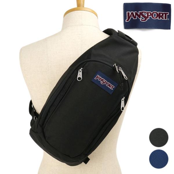 ジャンスポーツ JANSPORT ボディバッグ ムーブスリングバッグ JS0A85VH SS26 6...