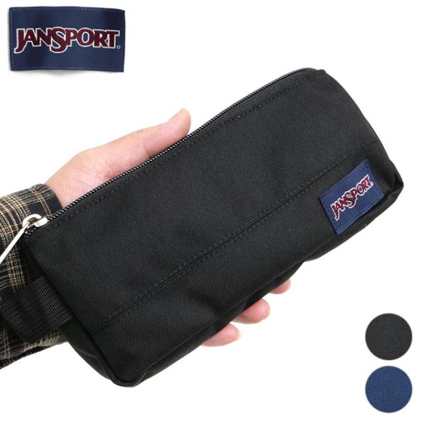ジャンスポーツ JANSPORT ベーシックアクセサリーポーチ JS00T49A SS26 0.5L...