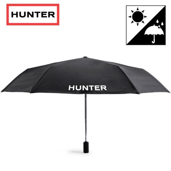 ハンター HUNTER オールウェザー オートコンパクトアンブレラ 55センチ [UAU7039UP...
