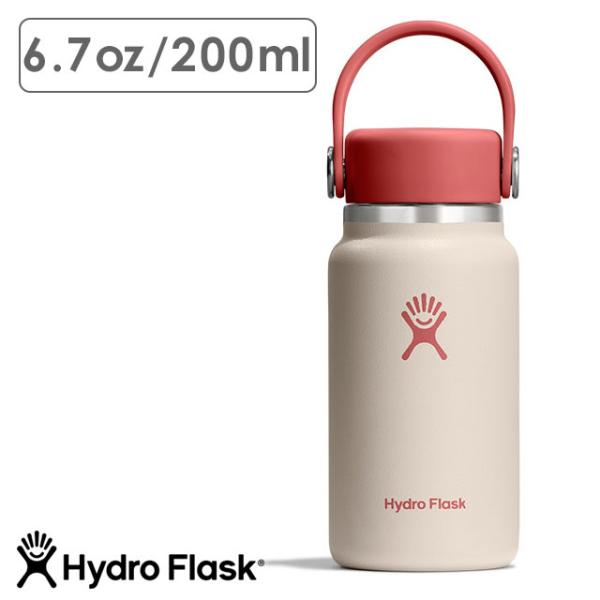 日本限定モデル ハイドロフラスク Hydro Flask 趣 200ml マイクロ ハイドロ 茜 8...