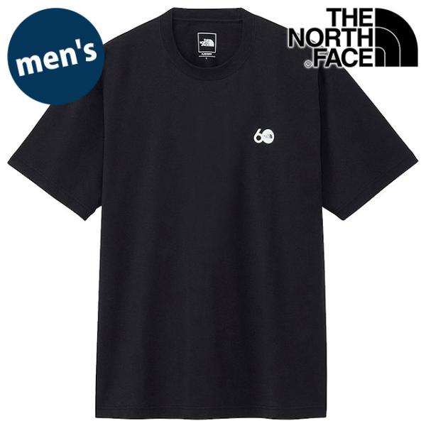 ザ ノース フェイス THE NORTH FACE メンズ NT82641-K S S 60th S...