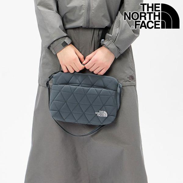 ザ ノース フェイス THE NORTH FACE ショルダーバッグ ジオフェイスポーチ [NM32...