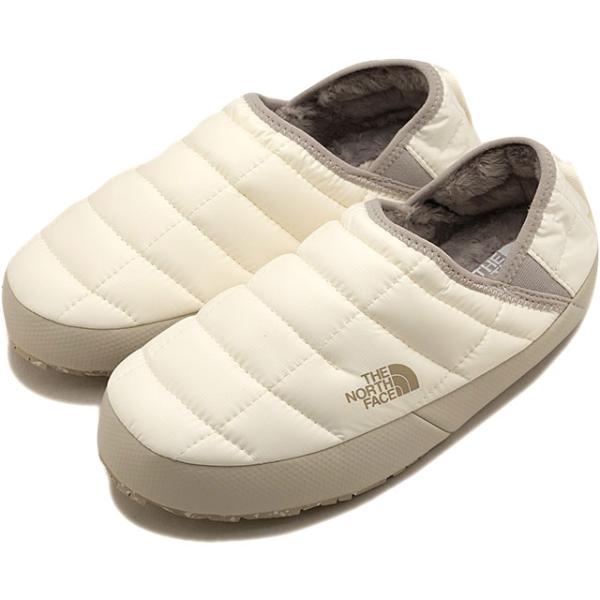 ザ ノース フェイス THE NORTH FACE スニーカー レディース ウィメンズ サーモボール...