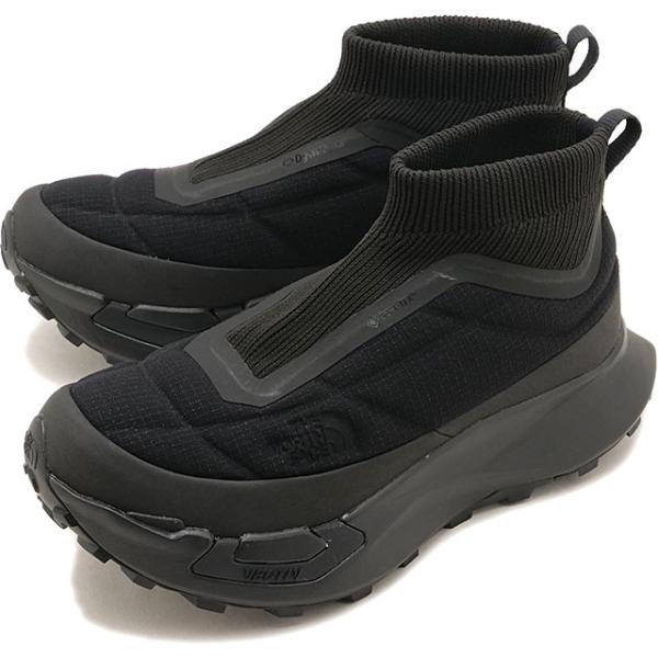 ザ ノース フェイス THE NORTH FACE スニーカー メンズ ベクティブ ヌプシ ゴアテッ...
