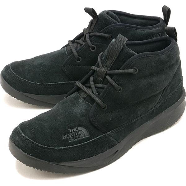 ザ ノース フェイス THE NORTH FACE ブーツ メンズ ヌプシ チャッカ ウォータープル...