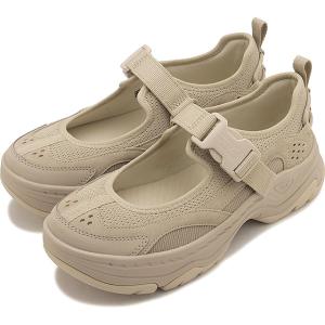 テバ Teva スニーカー レディース アンプソール ガイラ メリージェーン [1176481-HMMS FW26] W AMPSOLE GAILA MARY JANE 靴 ベージュ HUMMUS 正規取扱店